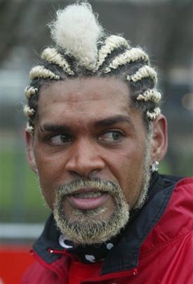 Abel Xavier weird
