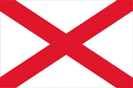 Alabama Flag