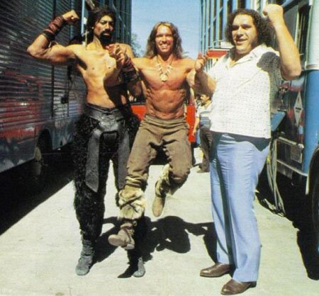 Andre Wilt Arnold