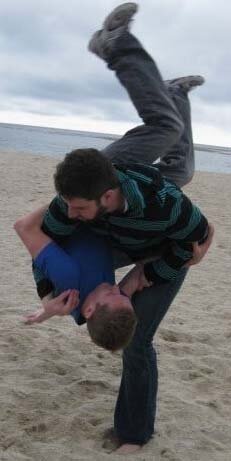 Andrew Wallace Judo