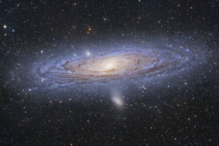 Andromeda Galaxy