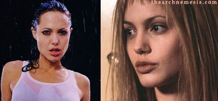 Angelina Jolie Girl Interrupted