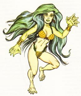 Aquatic Elf