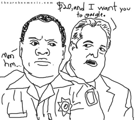 Bob Allen Prostitution Solicit