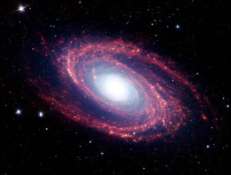 Bode's Galaxy