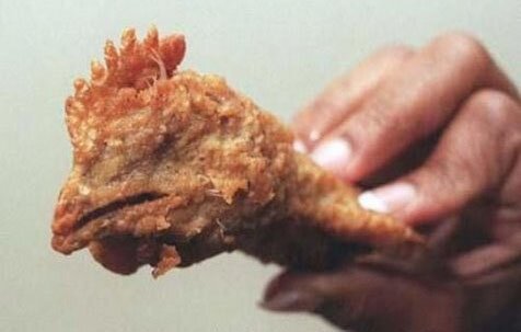chicken head mcdonalds