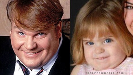 Chris Farley Baby
