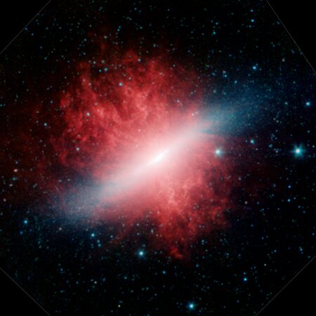 Cigar Galaxy