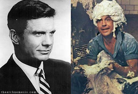 Cliff Robertson Charlie
