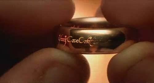 Coca Cola Ring