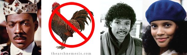 Cockblock Coming to America