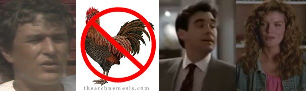 Major League Cockblock
