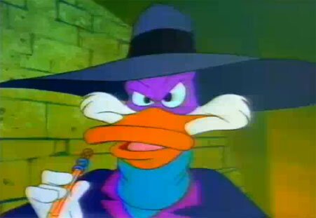 Darkwing Duck