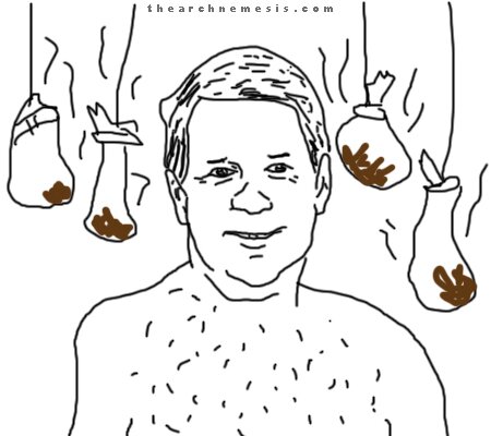 David Vitter Diaper Fetish