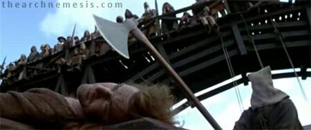 Death of William Wallace