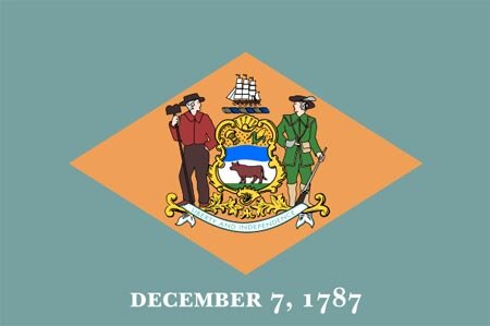 Delaware Flag