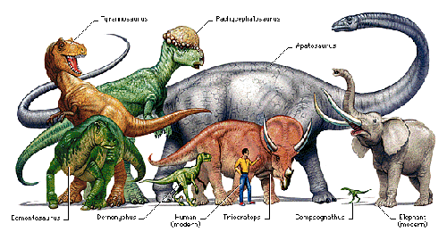 dinosaurs
