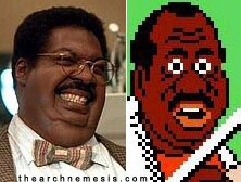 Doc Louis Eddie Murphy