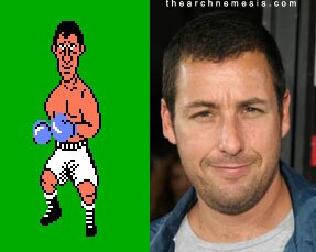 Don Flamenco Adam Sandler