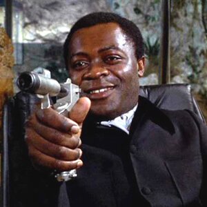 Dr. Kananga