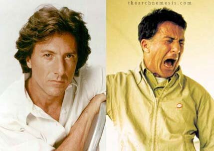 Dustin Hoffman Rainman