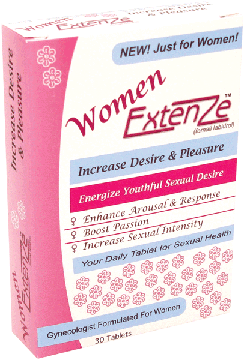 Extenze for WOmen