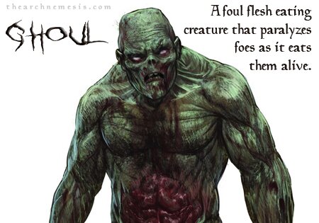 Ghoul