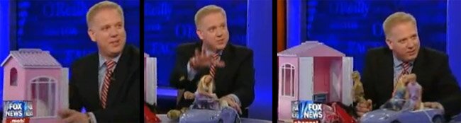 Glenn Beck Rape Metaphor