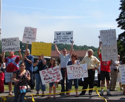 Great Protester