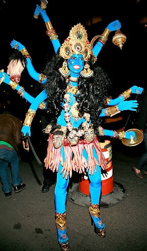 Heidi Klum Vishnu