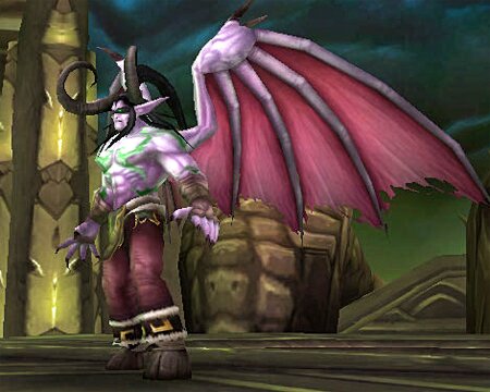 Illidan