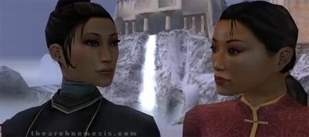 Jade Empire Babes