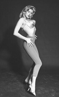 Jayne Mansfield