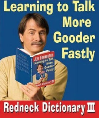 Jeff Foxworthy