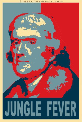 jefferson jungle fever