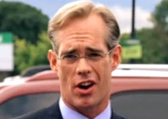 Joe Buck Eyebrows