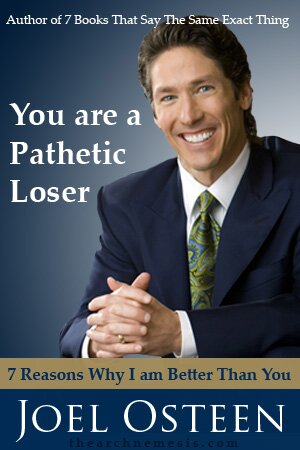 Joel Osteen Real Book Cover