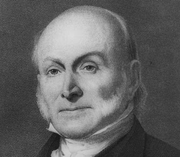 JOhn Quincy Adams