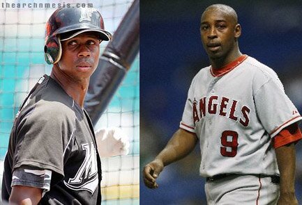 Juan Pierre CHone Figgins