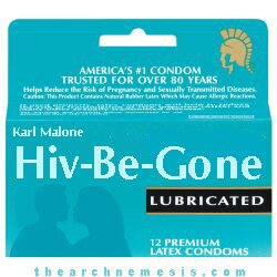 Karl Malone Hiv be gone