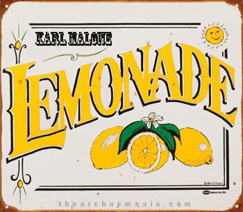 Karl Malone Lemonade