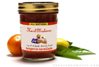 Karl Malone Marmalade