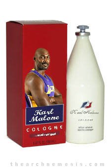 Karl Malone Cologne