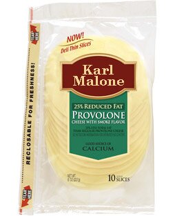 Karl Malone Provolone