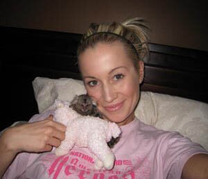 Kellie Pickler MOnkey
