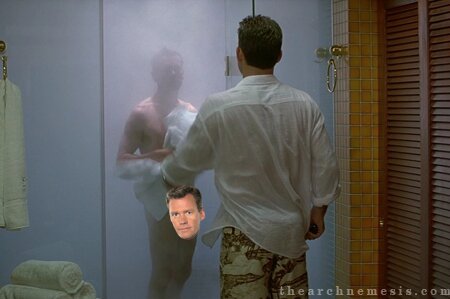 Kevin Bacon Penis