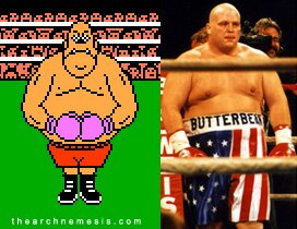King hippo butterbean