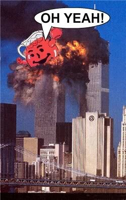 Kool AId Man 911