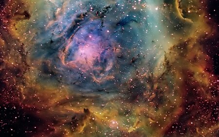 Lagoon Nebula