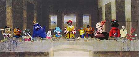 Last Supepr Fast Food